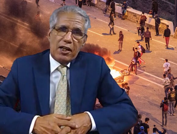 Canciller saharaui: «Francia y España dieron a Marruecos un estatus de aliado privilegiado sin obtener resultados sobre el terreno.»