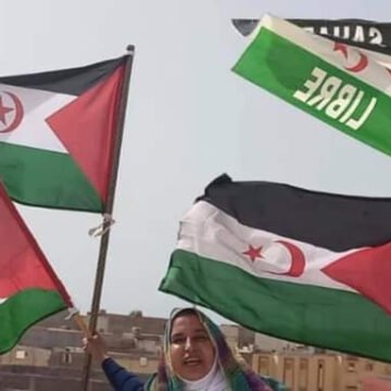 Marruecos mantiene un asedio policial a la casa de la activista saharaui Sultana por 219 días consecutivos
