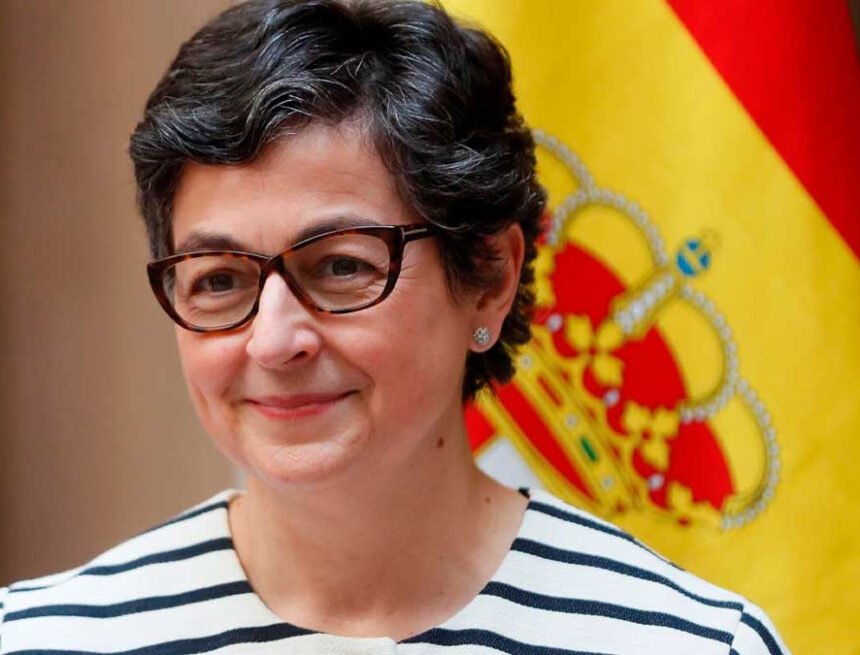 Laya: «La acogida de Ghali no fue un error, y Ceuta y Melilla nunca serán objeto de negociaciones con Marruecos»