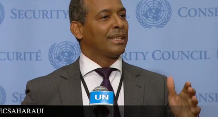 1625549314443503-0 El principal problema al que se enfrenta la ONU es la nula voluntad política marroquí de una solución pacífica en el Sáhara Occidental