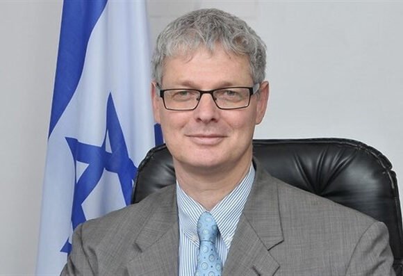 El director general del ministerio israelí de exteriores llega a Marruecos en una visita oficial