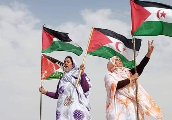 La #ActualidadSaharaui: 7 de julio de 2021 ?? ?? ??