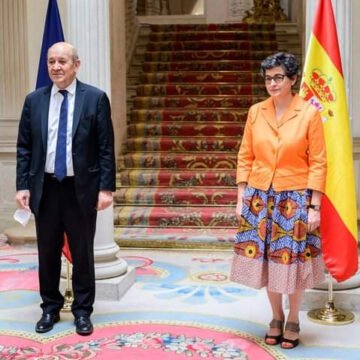 Laya: «Se siguieron todos los protocolos en vigor para la entrada de Ghali en España»