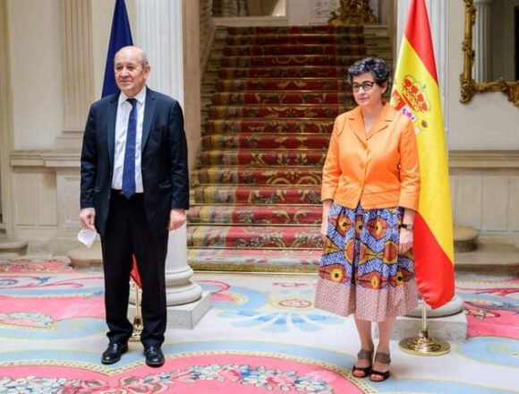 Laya: «Se siguieron todos los protocolos en vigor para la entrada de Ghali en España»