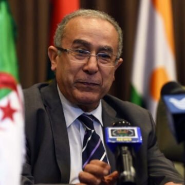 El nuevo ministro de Exteriores de Argelia insiste en el nombramiento de un enviado especial para el Sáhara Occidental