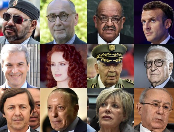 Escándalo de Pegaso: de su propio rey a sus vecinos argelinos, la intrusión sin límites de la inteligencia marroquí