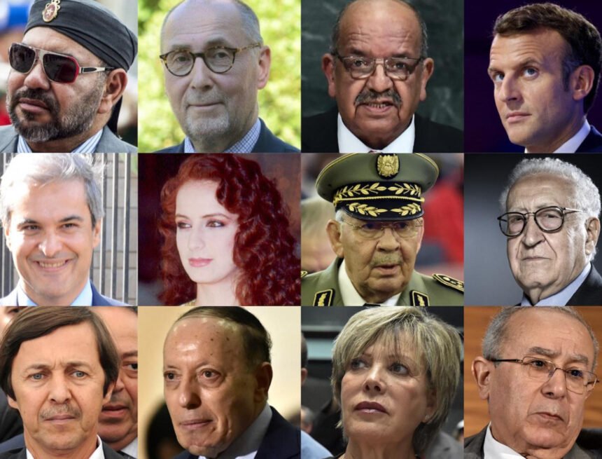 Escándalo de Pegaso: de su propio rey a sus vecinos argelinos, la intrusión sin límites de la inteligencia marroquí