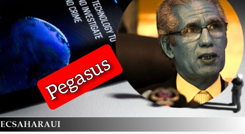 1627046746570875-0 El ministerio de Exteriores de la RASD condena la implicación de Marruecos en el espionaje de Pegasus