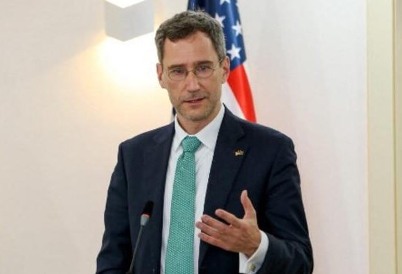 1627157616255686-0 El subsecretario de Estado de EE.UU realiza una visita a Argelia, Marruecos y Kuwait