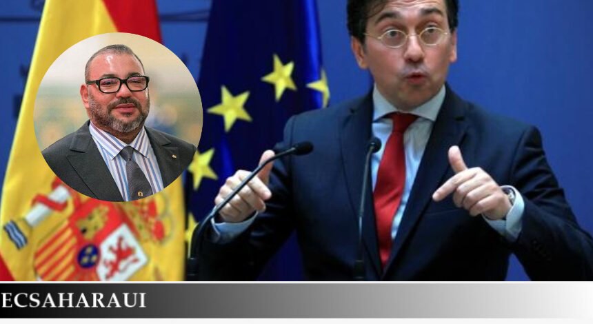 1627273556873481-0 Rabat y Madrid han construido una «sólida relación de amistad y cooperación» a costa de pisotear los DD.HH en el Sáhara Occidental