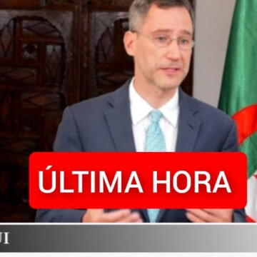 El subsecretario de Estado de EE.UU anuncia la decisión de Biden sobre el Sáhara Occidental