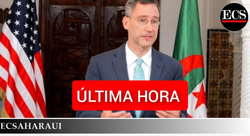 ¡ÚLTIMAS noticias – Sahara Occidental! 27 de julio de 2021