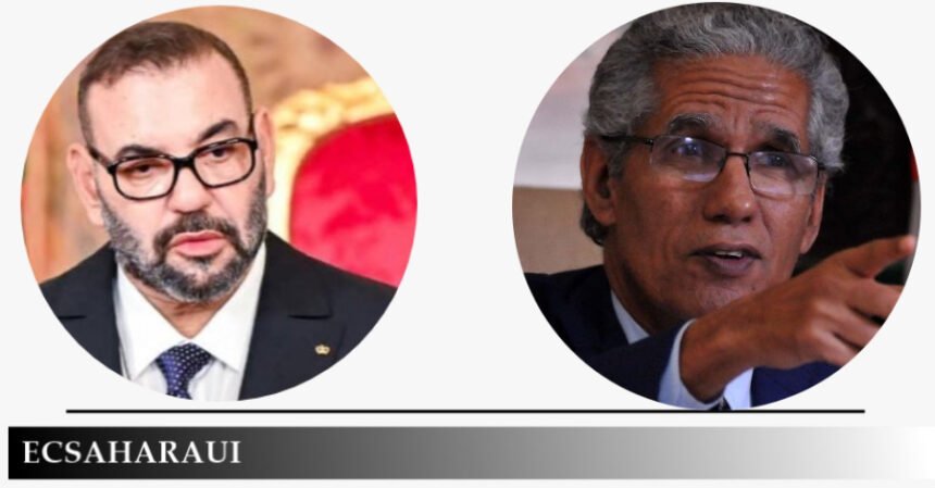 El Frente Polisario: «El rey de Marruecos intentó presentar su régimen agresivo y expansionista como aspirante a la paz»
