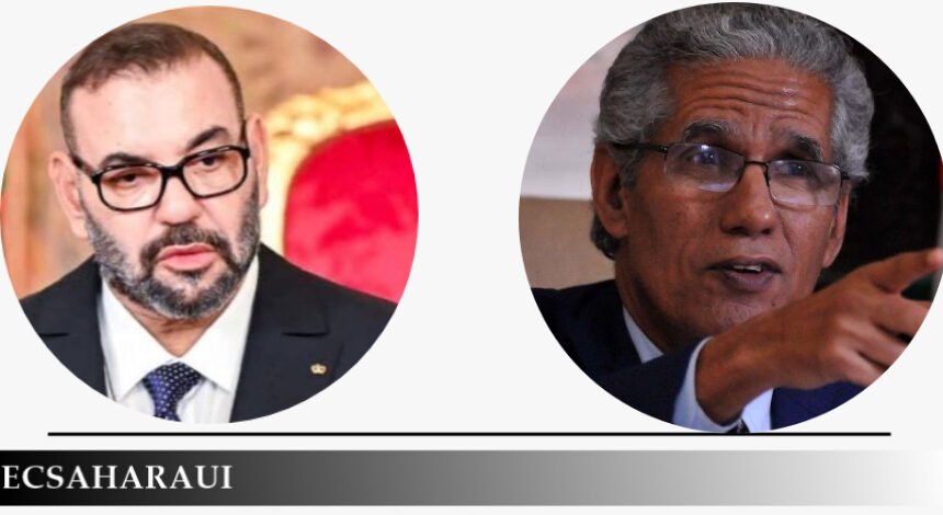 1627808561033880-0 El Frente Polisario: «El rey de Marruecos intentó presentar su régimen agresivo y expansionista como aspirante a la paz»