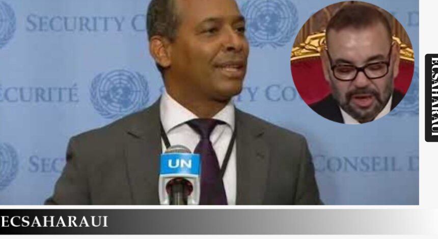 1627875946189789-0 Sidi Omar: ¿El régimen marroquí sufre de esquizofrenia o está jugando el papel de »poli bueno-poli malo»?