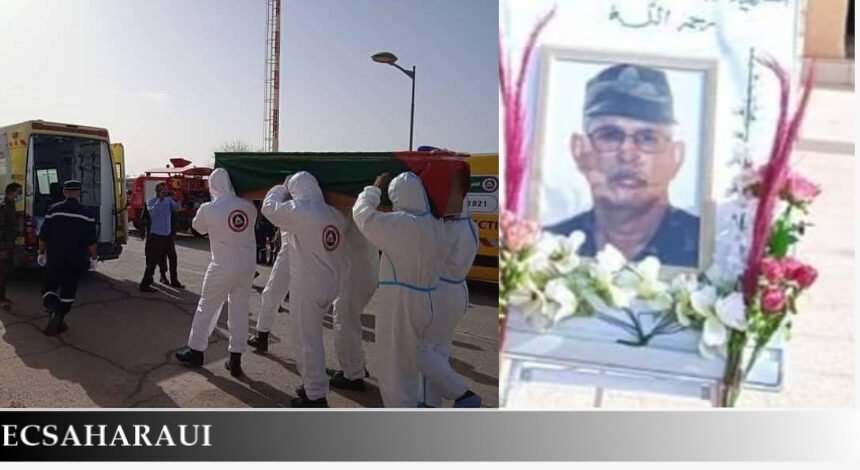 1627897217942385-0 Funeral de Estado de Abdalahi Lehbib