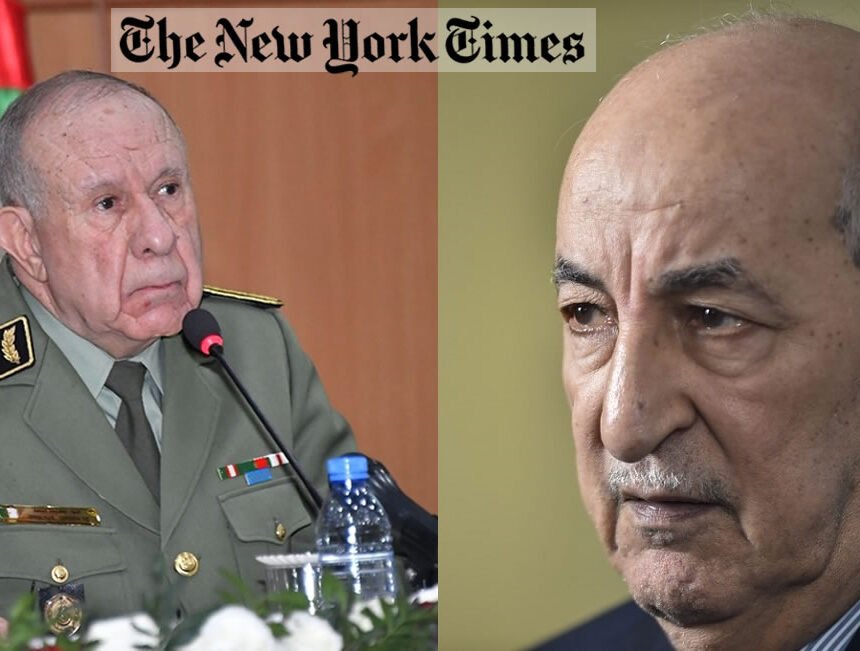 La oferta de «reconciliación» realizada por Mohamed VI es un «no evento» para Argelia