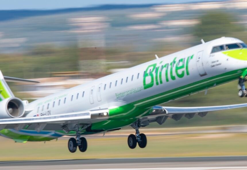 El Frente Polisario advierte a BINTER CANARIAS que los vuelos al Sahara Occidental “constituyen una violación grave del derecho internacional” | Sahara Press Service