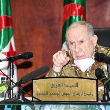 Jefe del ejército argelino: «Argelia no permitirá una situación de hechos consumados en el Sáhara Occidental»