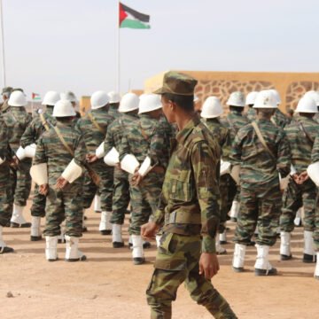 Argelia aclara a Marruecos que el conflicto del Sáhara Occidental es una cuestión de descolonización