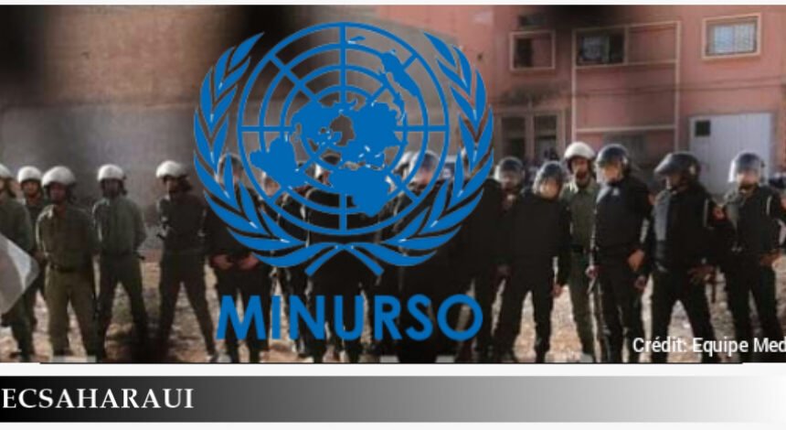 La MINURSO es la única misión de la ONU que carece de competencias para vigilar los DD.HH y no se prevé ningún cambio