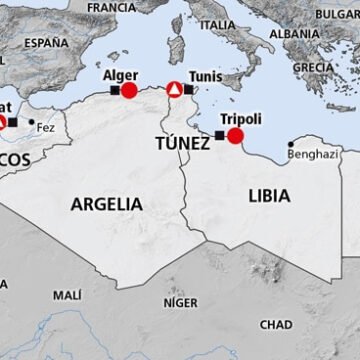 Graves tensiones entre Argelia y Marruecos que amenazan con desestabilizar toda África