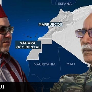 Marruecos impone condiciones para negociar con el Frente Polisario