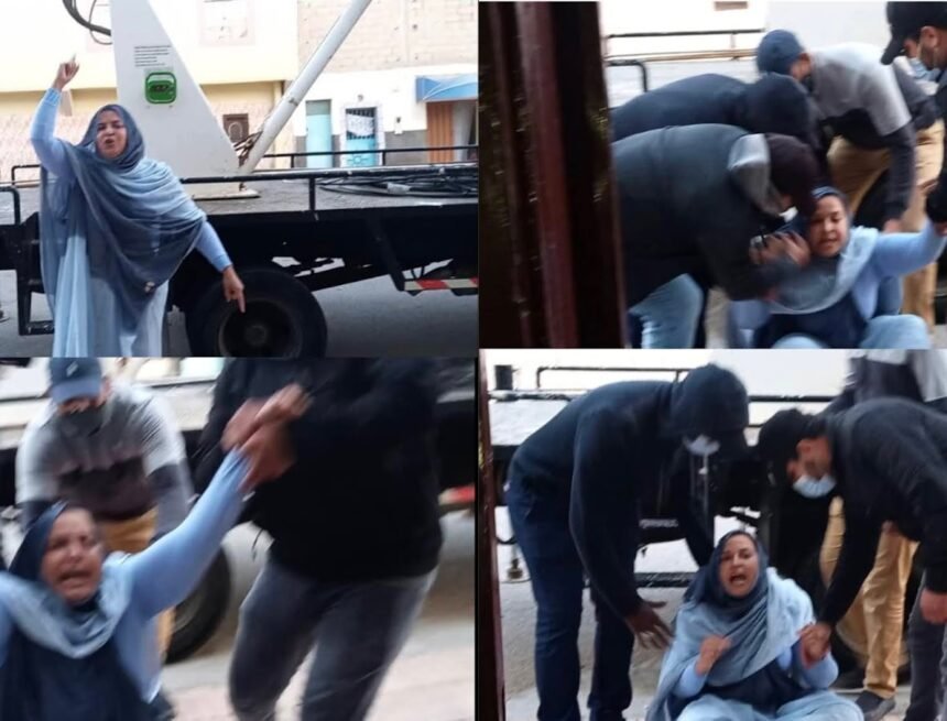 Nueva agresión marroquí contra la activista saharaui Sultana Jaya y su madre