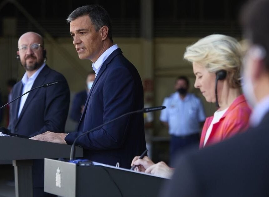 El Gobierno de España agradece el último gesto de distensión de Mohamed VI