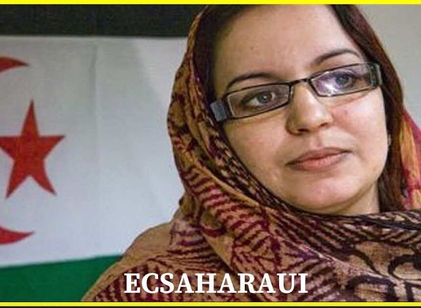 La policía marroquí asalta, la madrugada de este domingo, la casa de la activista saharaui Sultana Jaya… sigue la represión y violencia