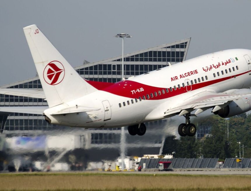 Argelia avanza en la reapertura de sus fronteras y la reactivación del sector aéreo
