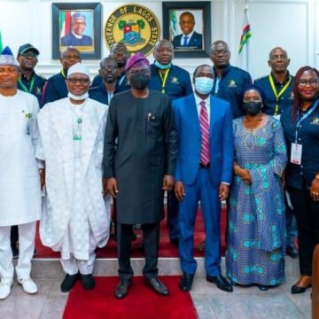 Una delegación de alto nivel de Nigeria realiza una visita a la República Saharaui en los próximos días