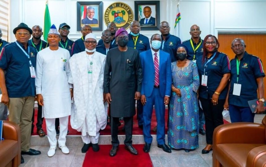 Una delegación de alto nivel de Nigeria realiza una visita a la República Saharaui en los próximos días