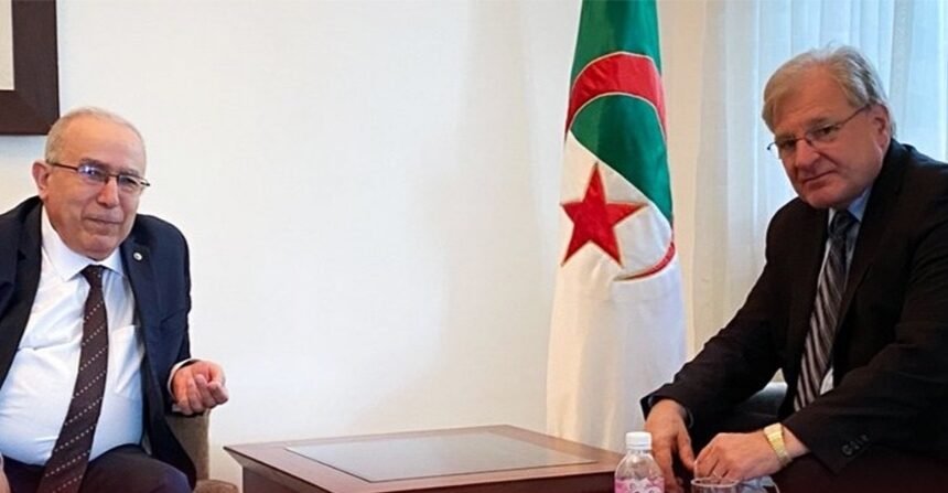 EE.UU acoge con satisfacción la iniciativa de Argelia de reunir a los Ministros de Exteriores de los países vecinos de Libia