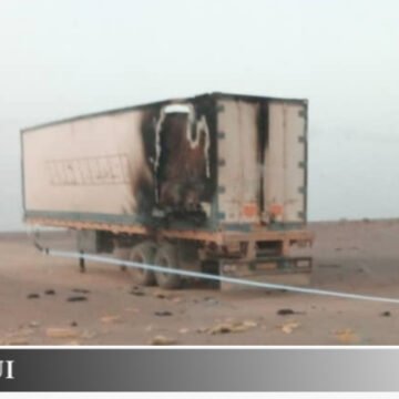 1630009406412957-0 AMPLIACIÓN | El bombardeo marroquí de un convoy mercante argelino tensiona aún más la alerta en las fronteras regionales