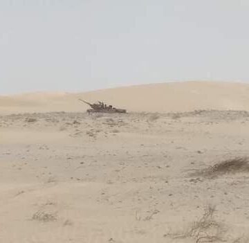 1630033869683994-0 La defensa saharaui informa del bombardeo de una base marroquí al norte del Sáhara Occidental