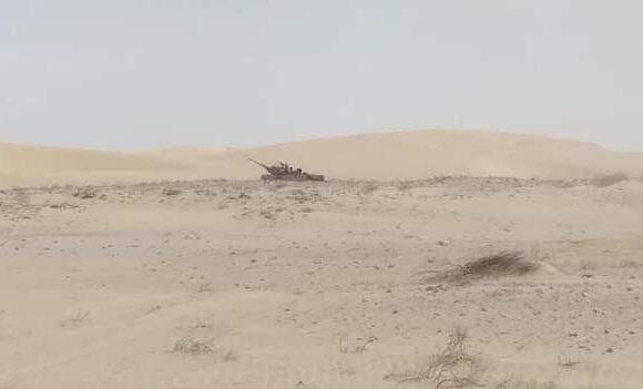 La defensa saharaui informa del bombardeo de una base marroquí al norte del Sáhara Occidental