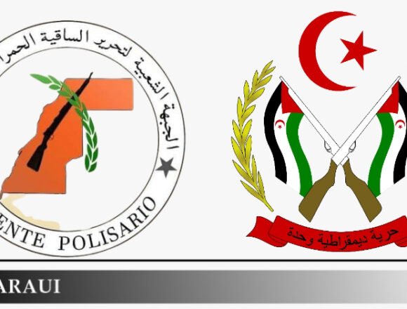 El binomio RASD-Frente Polisario y su materialización en el exterior