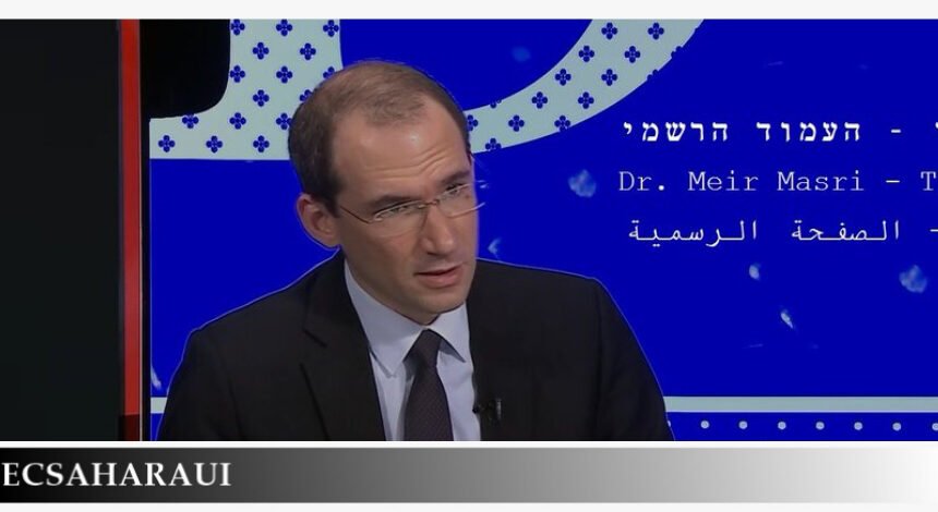 Un funcionario israelí amenaza a Argelia y a su presidente por el conflicto con Marruecos