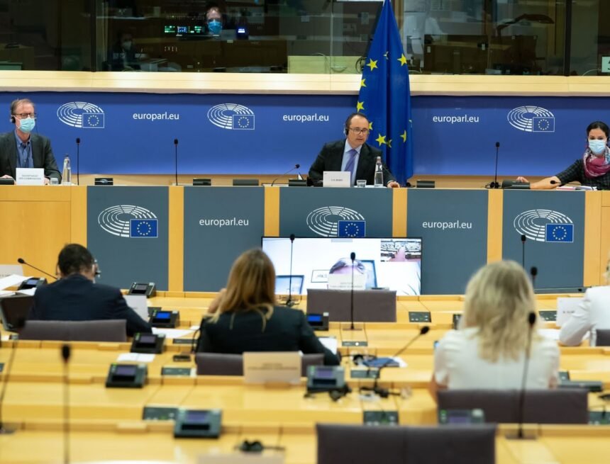 La Comisión de Relaciones Exteriores del Parlamento Europeo exige a la Comisión Europea apoyar a las organizaciones de la sociedad civil saharaui – Por Ali Brahim Mohamed/ECS 