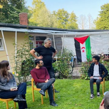 1630778714882431-1 La #ActualidadSaharaui: 6 de septiembre de 2021 ?? ?? ??