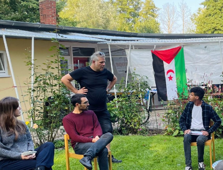 La #ActualidadSaharaui: 6 de septiembre de 2021 ?? ?? ??