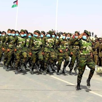 1630850878373125-0 En primer lugar, Marruecos optó por negar la guerra, luego a minimizarla y ahora involucra aliados para disuadir