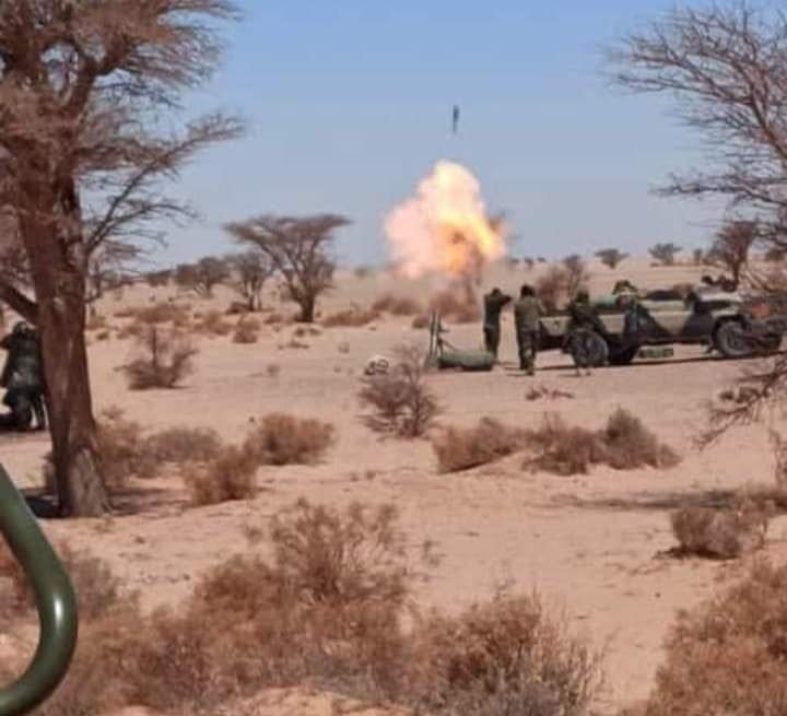 Defensa saharaui reivindica bajas a Marruecos en ataques contra posiciones de las FAR