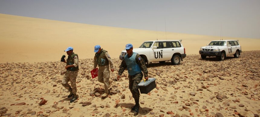 Sidi Omar: El fracaso del Consejo de Seguridad para garantizar la plena aplicación del mandato de la MINURSO es la causa del colapso del alto el fuego en el Sáhara Occidental