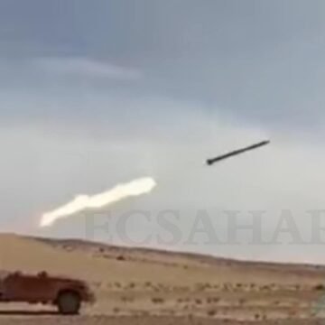 Fuerzas saharauis atacan posiciones enemigas atrincheradas en el sector de Mahbes | Sahara Press Service