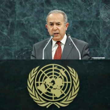 UNGA: Argelia rechaza que la solución al problema saharaui siga siendo rehén de la intransigencia marroquí