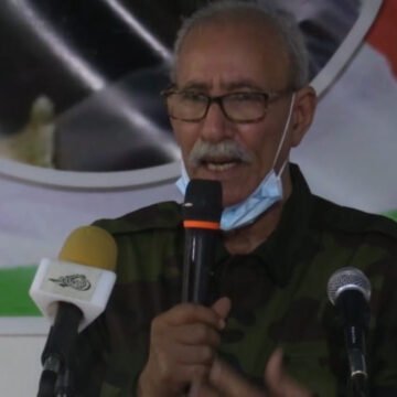 Brahim Ghali: «No habrá un alto el fuego hasta la independencia del Sáhara Occidental»