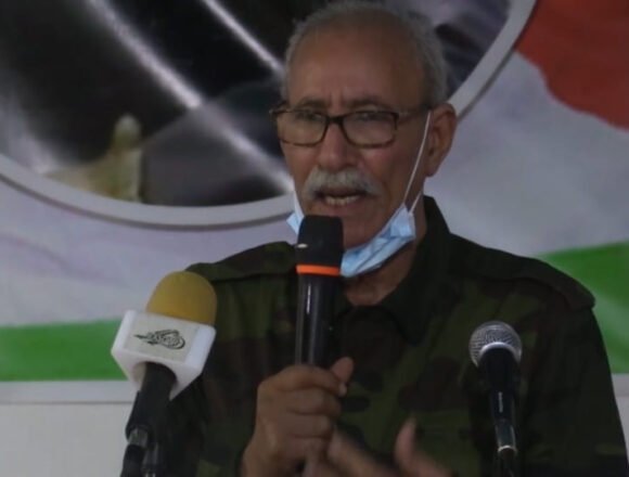 Brahim Ghali: «No habrá un alto el fuego hasta la independencia del Sáhara Occidental»
