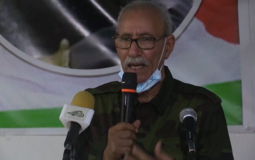1632813729224846-0 Brahim Ghali: «No habrá un alto el fuego hasta la independencia del Sáhara Occidental»